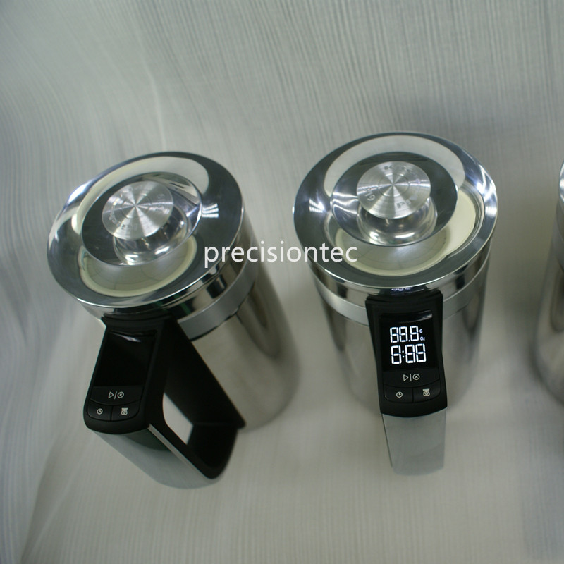Prototyping des Cnc -Metalls