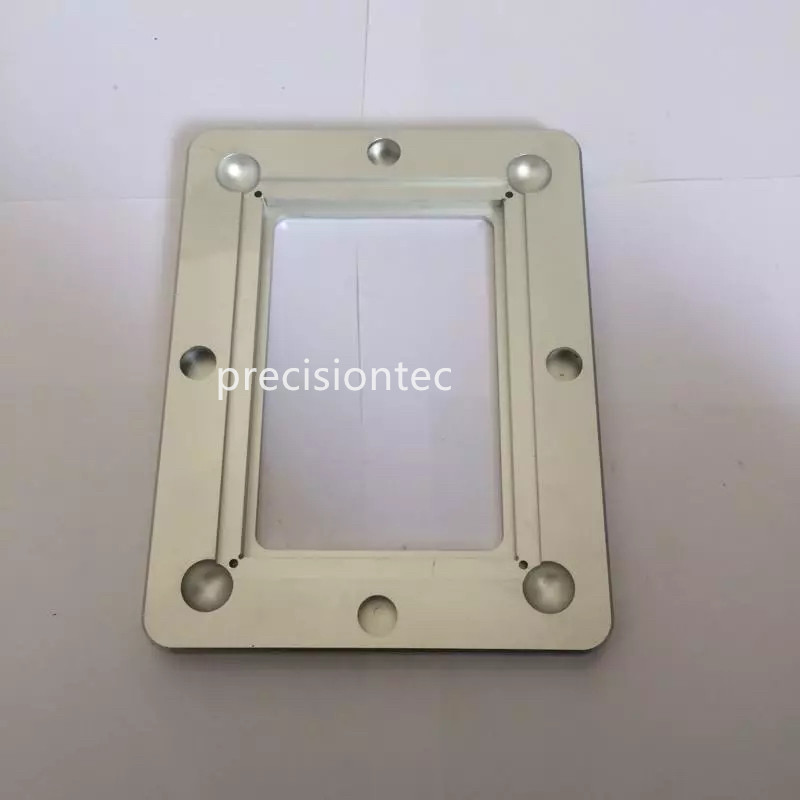 CNC -Fräs -Rapid Prototyping