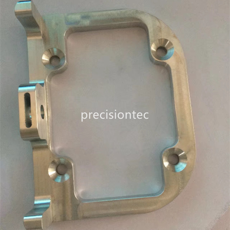 CNC -Fräs -Rapid Prototyping