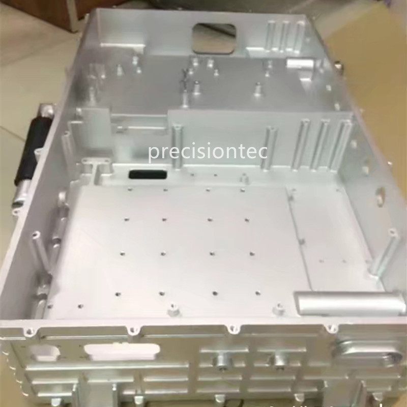 Rapid Prototyp -Aluminiumteile für Automobile