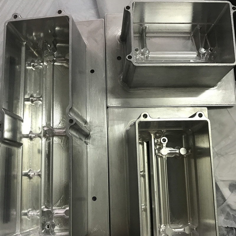 Maßgeschneiderte Metallteile
