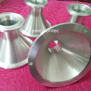 Präzisionsbearbeitung von Aluminium