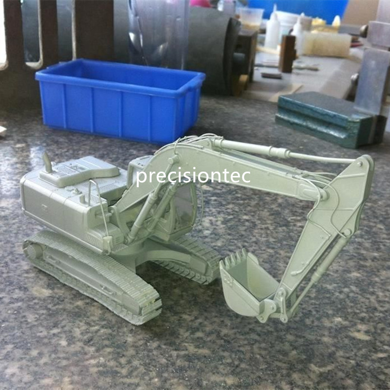 Prototypen von Kraftfahrzeugen